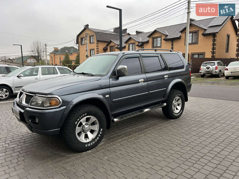 Позашляховик / Кросовер Mitsubishi Nativa 2007 в Вінниці фото 9 Позашляховик / Кросовер Mitsubishi Nativa 2007 в Вінниці
