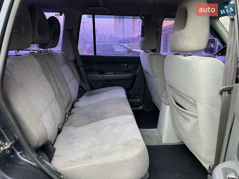 Позашляховик / Кросовер Mitsubishi Nativa 2007 в Вінниці фото 16 Позашляховик / Кросовер Mitsubishi Nativa 2007 в Вінниці