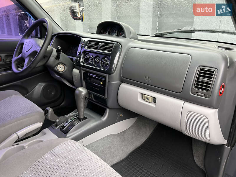 Позашляховик / Кросовер Mitsubishi Nativa 2007 в Вінниці фото 17 Позашляховик / Кросовер Mitsubishi Nativa 2007 в Вінниці