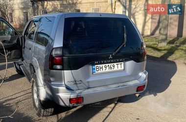 Внедорожник / Кроссовер Mitsubishi Nativa 2007 в Одессе