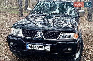 Позашляховик / Кросовер Mitsubishi Nativa 2008 в Недригайліву