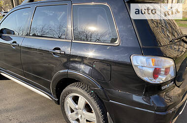 Позашляховик / Кросовер Mitsubishi Outlander Sport 2009 в 
