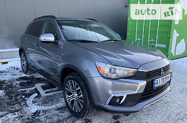 Внедорожник / Кроссовер Mitsubishi Outlander Sport 2018 в Киеве