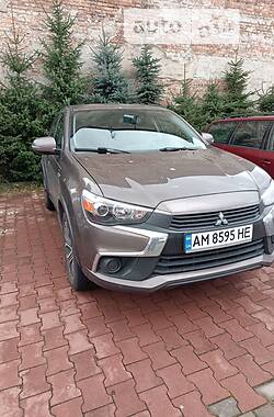 Универсал Mitsubishi Outlander Sport 2016 в Житомире