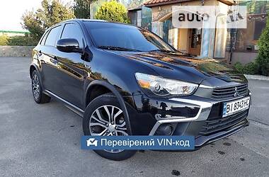 Позашляховик / Кросовер Mitsubishi Outlander Sport 2016 в Козятині