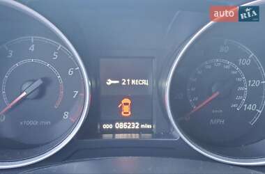 Внедорожник / Кроссовер Mitsubishi Outlander Sport 2015 в 