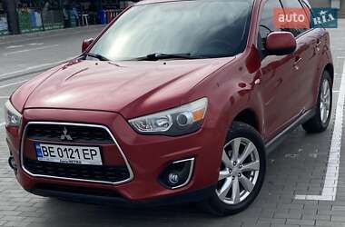 Позашляховик / Кросовер Mitsubishi Outlander Sport 2013 в Первомайську