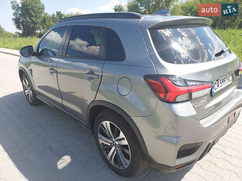 Внедорожник / Кроссовер Mitsubishi Outlander Sport 2021 в Золотоноше фото 12 Внедорожник / Кроссовер Mitsubishi Outlander Sport 2021 в Золотоноше
