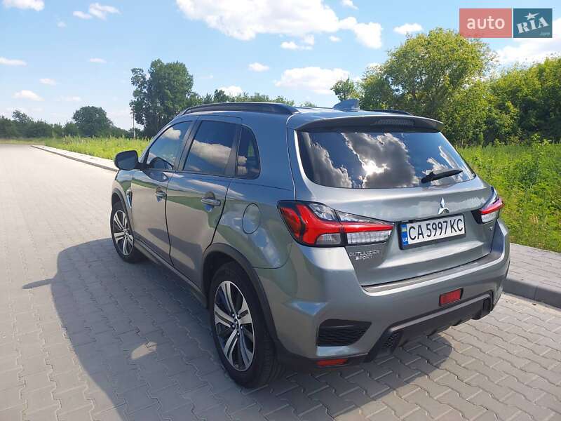 Внедорожник / Кроссовер Mitsubishi Outlander Sport 2021 в Золотоноше фото 9 Внедорожник / Кроссовер Mitsubishi Outlander Sport 2021 в Золотоноше