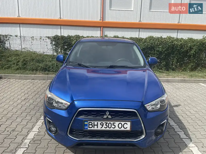 Mitsubishi Outlander Sport