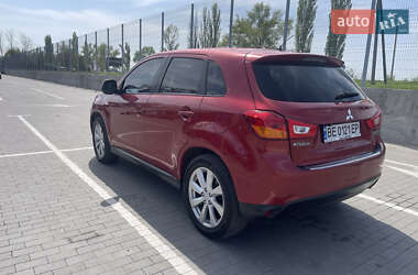 Позашляховик / Кросовер Mitsubishi Outlander Sport 2013 в Первомайську