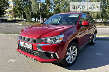 Позашляховик / Кросовер Mitsubishi Outlander Sport 2014 в Білій Церкві