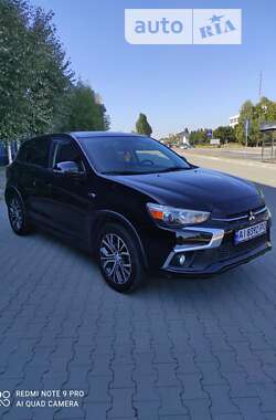 Внедорожник / Кроссовер Mitsubishi Outlander Sport 2018 в Белой Церкви