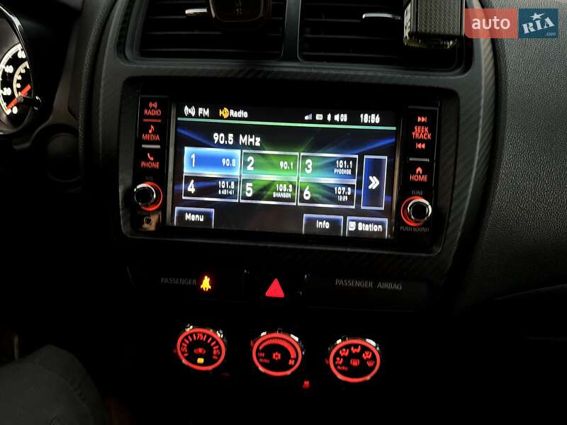 Внедорожник / Кроссовер Mitsubishi Outlander Sport 2018 в Новомосковске фото 11 Внедорожник / Кроссовер Mitsubishi Outlander Sport 2018 в Новомосковске