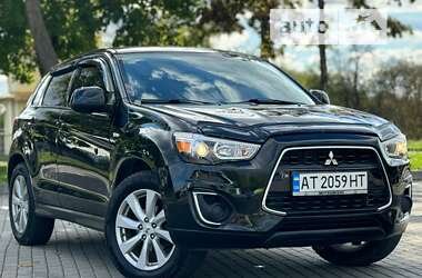 Позашляховик / Кросовер Mitsubishi Outlander Sport 2015 в Коломиї