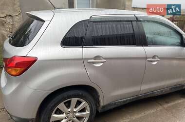 Позашляховик / Кросовер Mitsubishi Outlander Sport 2013 в Березнегуватому