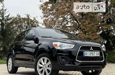 Позашляховик / Кросовер Mitsubishi Outlander Sport 2015 в Білій Церкві