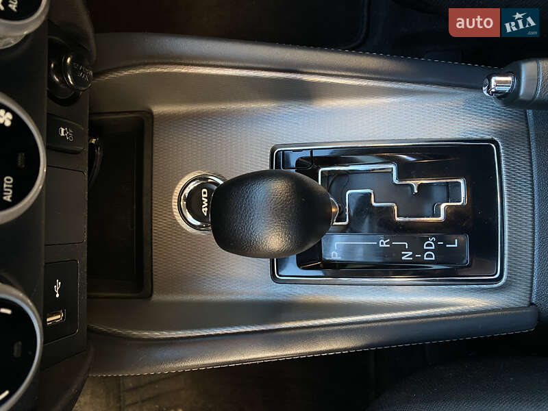 Позашляховик / Кросовер Mitsubishi Outlander Sport 2020 в Івано-Франківську