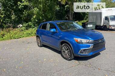 Mitsubishi Outlander Sport 2018