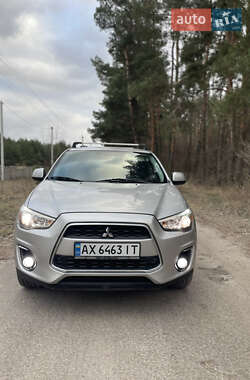 Внедорожник / Кроссовер Mitsubishi Outlander Sport 2014 в Борисполе