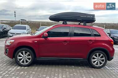 Внедорожник / Кроссовер Mitsubishi Outlander Sport 2014 в Львове