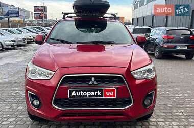 Внедорожник / Кроссовер Mitsubishi Outlander Sport 2014 в Львове