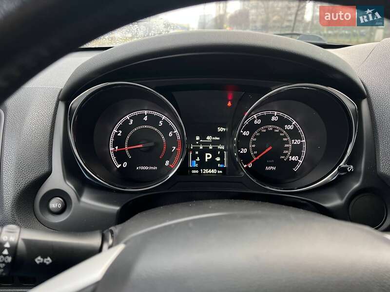 Внедорожник / Кроссовер Mitsubishi Outlander Sport 2018 в Киеве