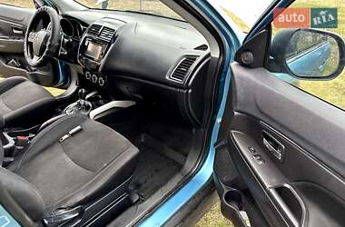 Внедорожник / Кроссовер Mitsubishi Outlander Sport 2013 в 