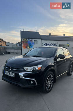 Позашляховик / Кросовер Mitsubishi Outlander Sport 2018 в Білій Церкві
