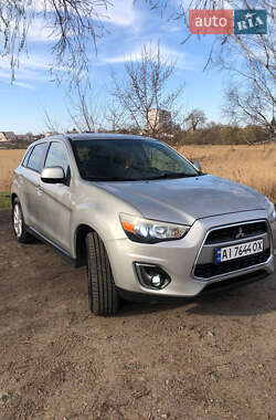 Позашляховик / Кросовер Mitsubishi Outlander Sport 2015 в Білій Церкві