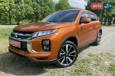 Позашляховик / Кросовер Mitsubishi Outlander Sport 2020 в Білій Церкві