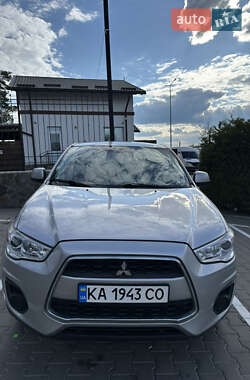 Внедорожник / Кроссовер Mitsubishi Outlander Sport 2013 в Броварах