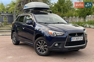 Позашляховик / Кросовер Mitsubishi Outlander Sport 2012 в Івано-Франківську
