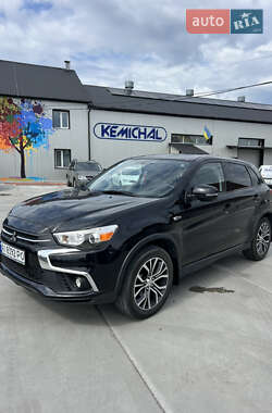 Внедорожник / Кроссовер Mitsubishi Outlander Sport 2018 в Белой Церкви