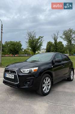 Позашляховик / Кросовер Mitsubishi Outlander Sport 2013 в Кропивницькому