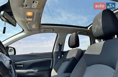 Внедорожник / Кроссовер Mitsubishi Outlander Sport 2012 в 