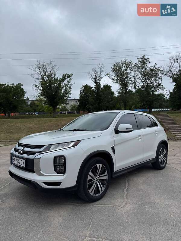 Mitsubishi Outlander Sport 2019