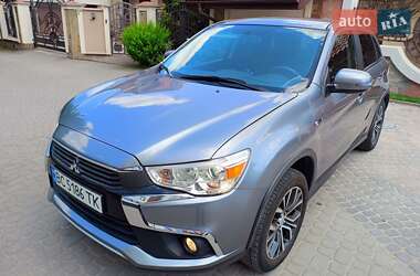 Внедорожник / Кроссовер Mitsubishi Outlander Sport 2018 в Львове