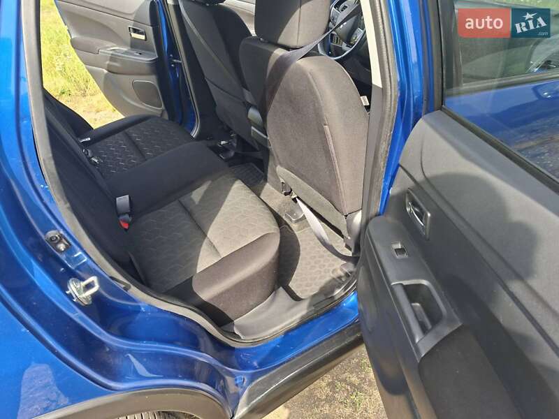 Внедорожник / Кроссовер Mitsubishi Outlander Sport 2020 в Ракитном