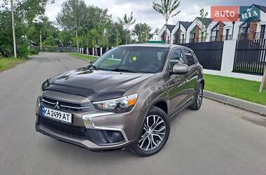 Внедорожник / Кроссовер Mitsubishi Outlander Sport 2018 в Белой Церкви