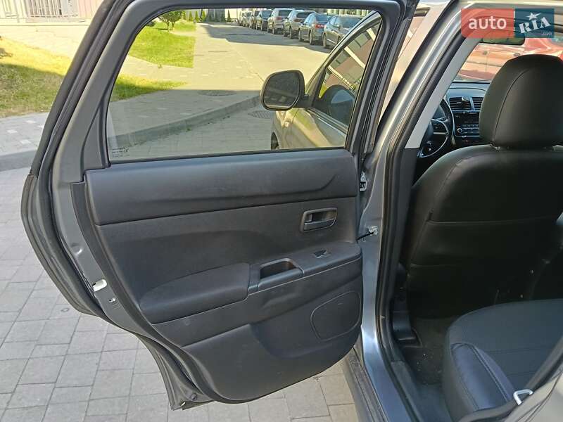 Внедорожник / Кроссовер Mitsubishi Outlander Sport 2013 в Львове фото 8 Внедорожник / Кроссовер Mitsubishi Outlander Sport 2013 в Львове