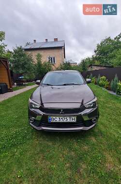 Позашляховик / Кросовер Mitsubishi Outlander Sport 2018 в Львові