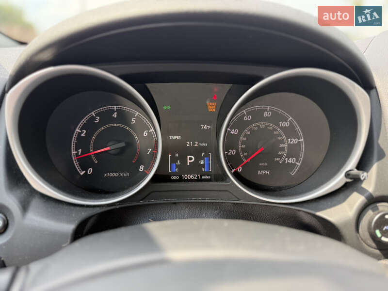 Позашляховик / Кросовер Mitsubishi Outlander Sport 2013 в Києві