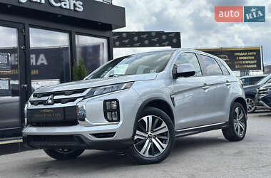 Позашляховик / Кросовер Mitsubishi Outlander Sport 2020 в Харкові