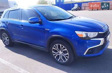 Позашляховик / Кросовер Mitsubishi Outlander Sport 2016 в Кропивницькому