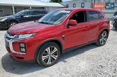Mitsubishi Outlander Sport 2022