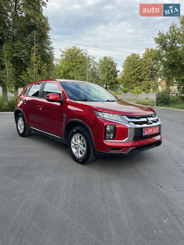 Mitsubishi Outlander Sport 2021 Mitsubishi Outlander Sport 2021