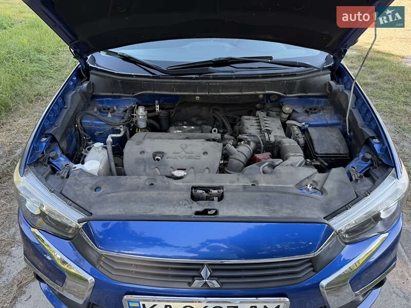 Внедорожник / Кроссовер Mitsubishi Outlander Sport 2017 в Киеве фото 29 Внедорожник / Кроссовер Mitsubishi Outlander Sport 2017 в Киеве
