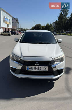 Позашляховик / Кросовер Mitsubishi Outlander Sport 2017 в Калинівці