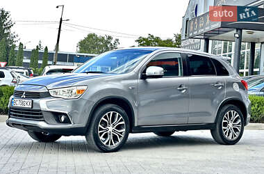 Позашляховик / Кросовер Mitsubishi Outlander Sport 2018 в Кам'янець-Подільському